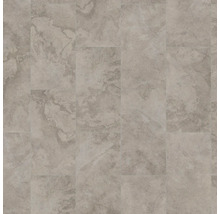 Bodenbelag mit Marmoroptik, verlegt im Fliesenmuster