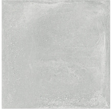 Quadratische Bodenfliese aus Keramik