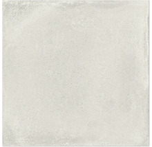Quadratische Bodenfliese aus Steinzeug