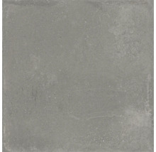 Graue Bodenfliese aus Feinsteinzeug