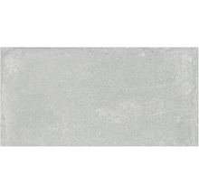 Graue Bodenfliese mit matter Oberfläche