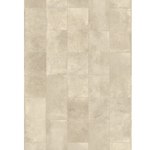 Beige Bodenfliesen im Fliesenmuster