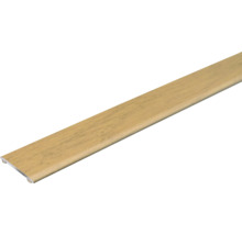 Sockelleiste mit Holzstruktur