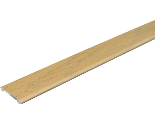 Sockelleiste mit Holzstruktur
