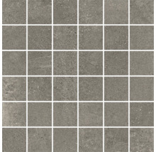 Mosaikfliese in quadratischer Form