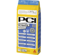 Produktbild: PCI Nanofug® Variabler Flexfugenmörtel für Steingut- und Steinzeugbeläge zementgrau 4 kg