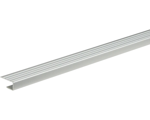Aluminium Treppenkantenprofil
