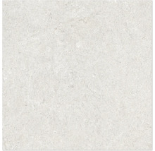 Helle Fliese mit matter Oberfläche