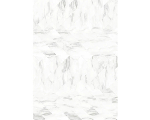 Marmorfliesenmuster mit geometrischem Design