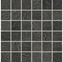 Mosaikfliese mit Steinoptik