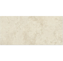 Beige Bodenfliese mit Marmoroptik
