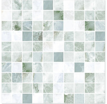 Mosaikfliesen mit Marmoroptik
