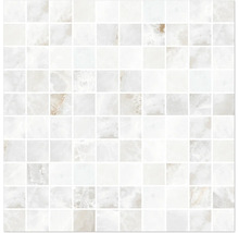 Mosaikfliese aus Marmor