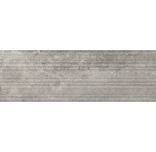 Fliesenmuster mit horizontalen Linien.