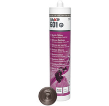 Akkit 601 Sanitär Silikon für Bad und Küche, Farbe Bali