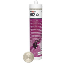Akkit 602 Naturstein Silikon Kartusche mit Düse