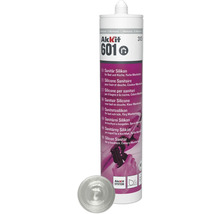 Akkit 601 Sanitär Silikon in Manhattan Farbe für Bad und Küche