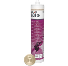 Akkit 601 Sanitär Silikon, Farbe Karamell, für Bad und Küche