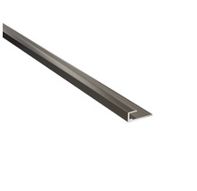 Treppenkantenprofil aus Aluminium