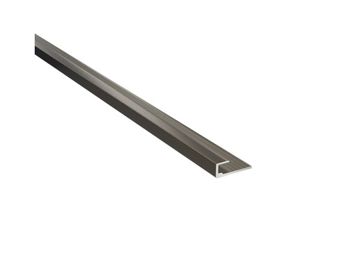 Treppenkantenprofil aus Aluminium