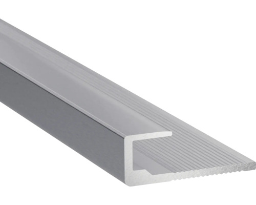 Aluminium Treppenkantenprofil