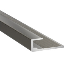 Aluminium Treppenkantenprofil