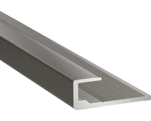 Aluminium Treppenkantenprofil