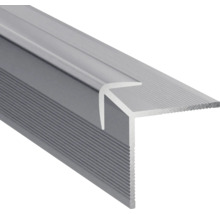 Treppenkantenprofil aus Aluminium