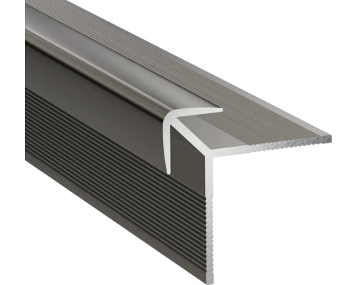 Aluminium Treppenkantenprofil