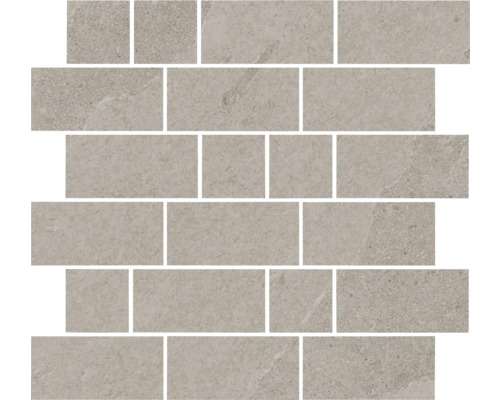 Mosaikfliese aus Keramik