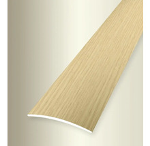 Sockelleiste mit Holzstruktur