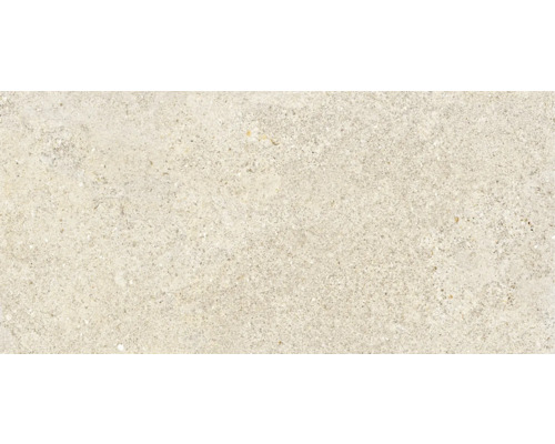 Beige Bodenfliese mit natürlicher Steintextur