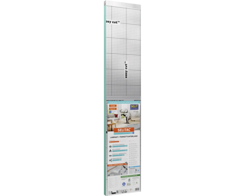 Selitac Laminat- und Parkettunterlage Verpackung