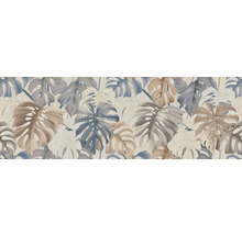 Tapete mit Monstera-Blattmuster