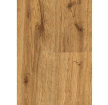 Nahaufnahme von Laminatboden mit Holzstruktur