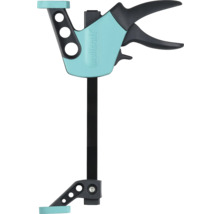 Wolfcraft Einhandzwinge zur Werkstückfixierung