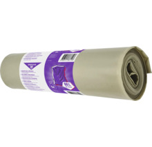 Rolle Bauschuttsäcke, 5 Stück, 60 Liter