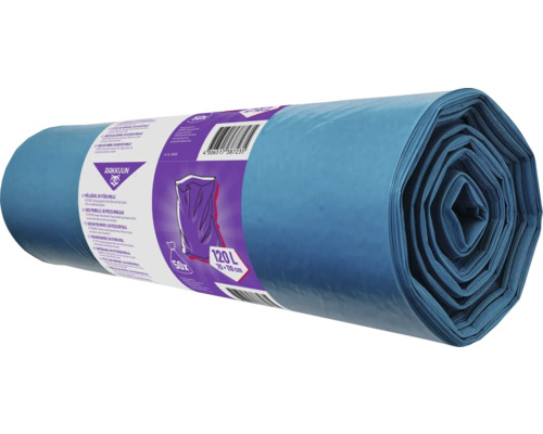 Rolle Müllsäcke, 50 Stück, 120 Liter