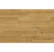 Verlegung von Laminatboden mit Holzstruktur