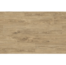 Holzfußboden mit natürlicher Holzmaserung für den Innenbereich