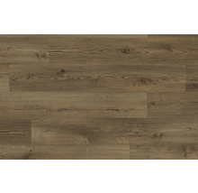 Braune Vinylboden-Textur mit Holzoptik