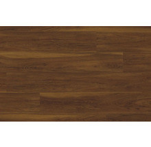 Nahaufnahme von Vinylboden in Holzoptik