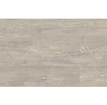 Nahaufnahme von Laminatboden mit Holzoptik