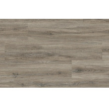 Nahaufnahme von Laminatboden mit Holzoptik