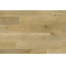 Holzbodenbelag mit natürlicher Holzstruktur