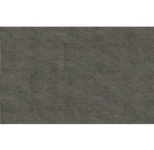 Mehrere graue Bodenfliesen mit rauer Textur