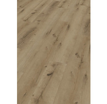 Boden aus Laminat in Holzoptik