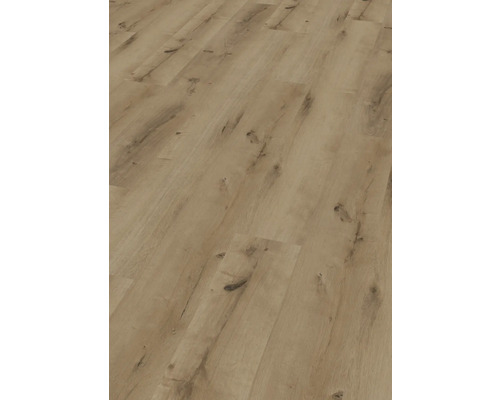 Boden aus Laminat in Holzoptik