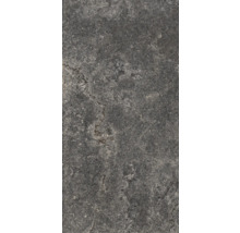 Nahaufnahme einer strukturierten Bodenfliese