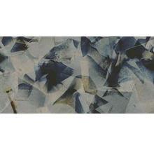 Abstrakte Oberfläche mit geometrischen Formen für Bodenbeläge und Wandgestaltung